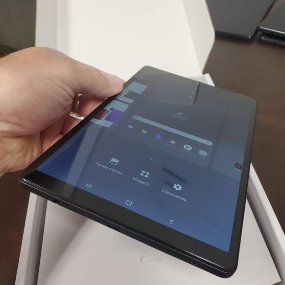 Samsung Galaxy TAB A7  32GB,8.7"; WiFi+SIM Unlocked. Good!!! - Picture 3 of 6